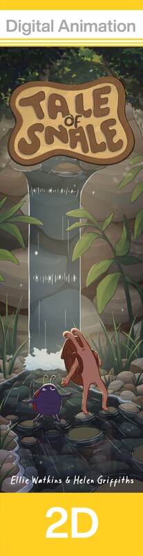 Affiche pour le Conte de Snale