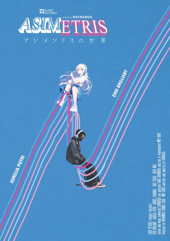 Poster for ASIMETRIS