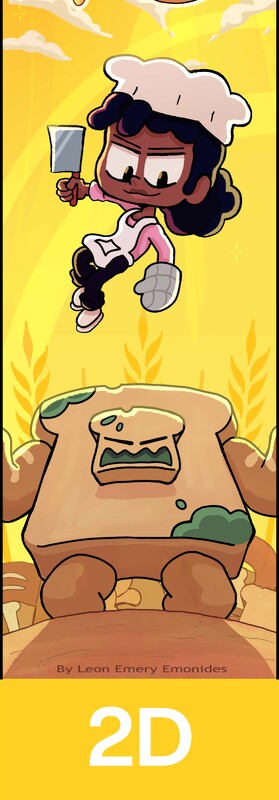 Affiche pour Souper Soup